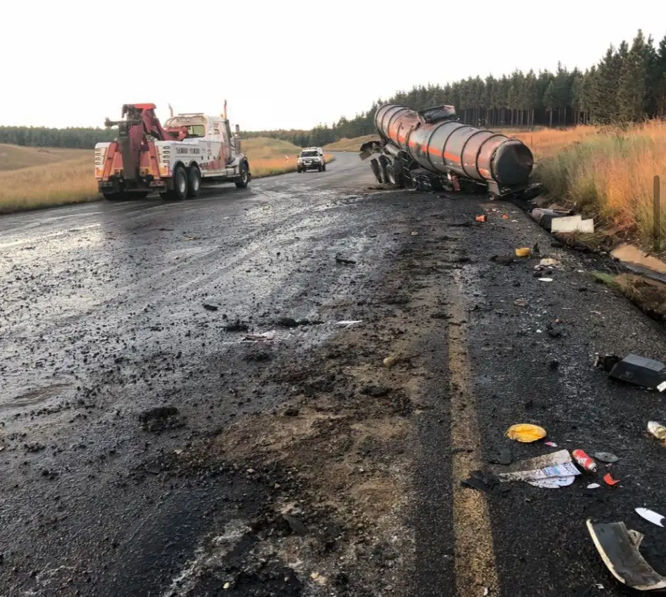 Emergency Spill Response