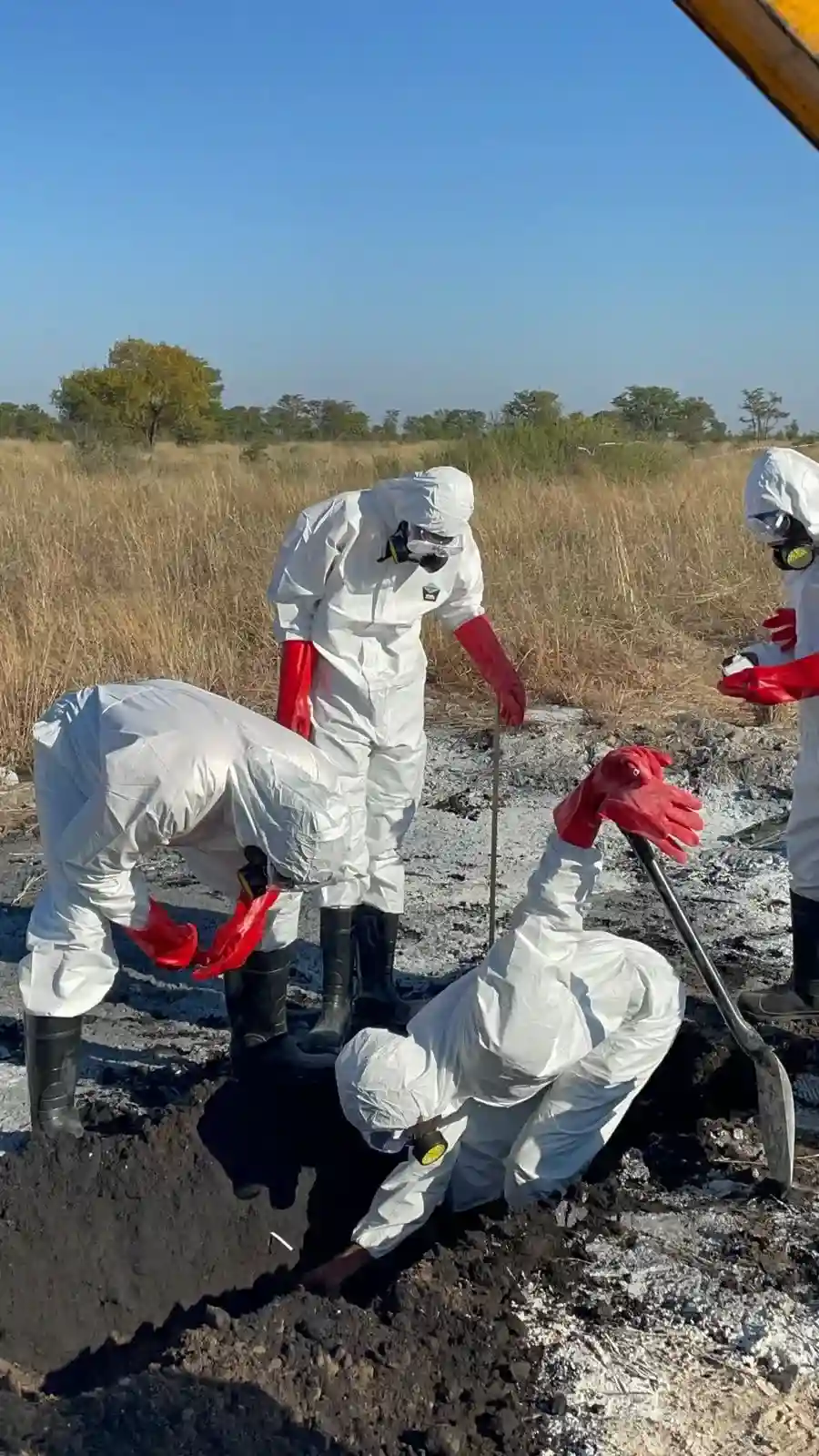 Emergency Spill Response